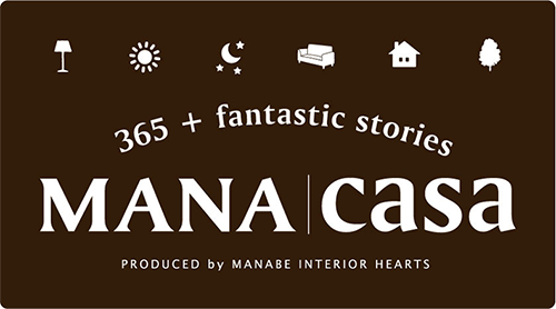 オリジナルブランド「MANA casa | マナカーサ」